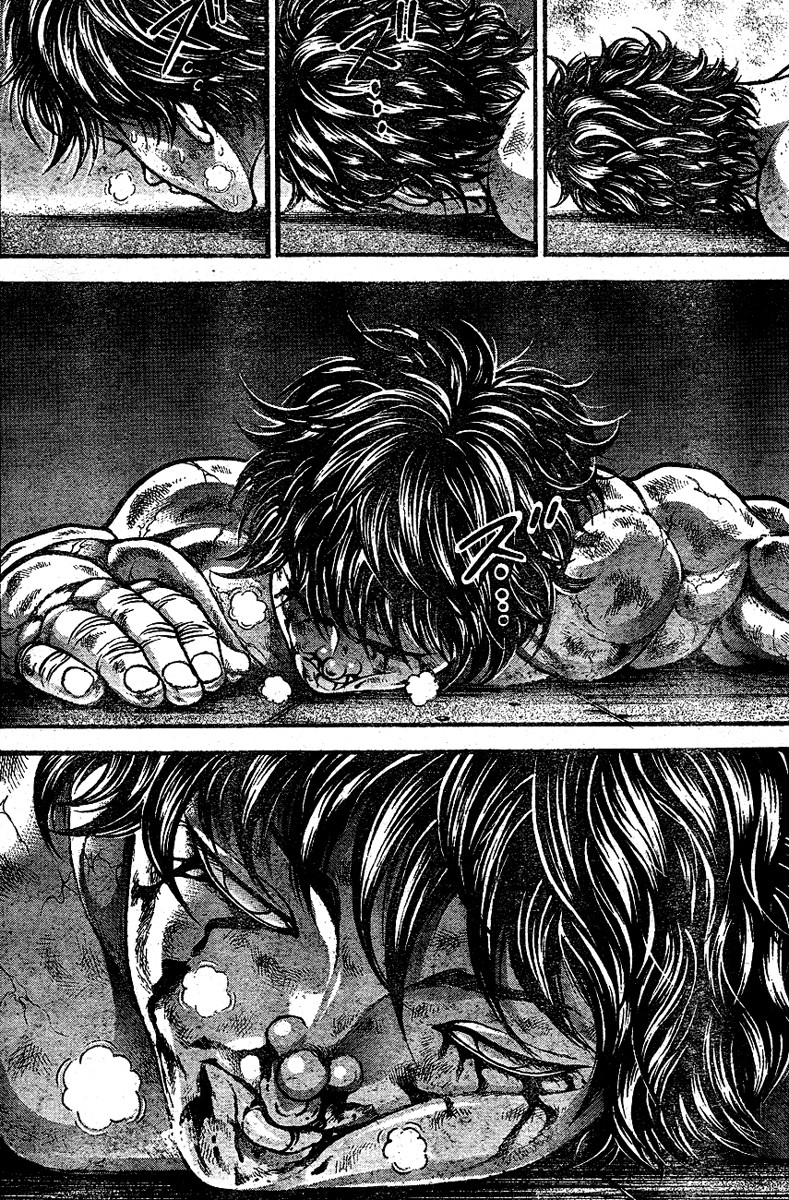 Baki - Son Of Ogre Chapter 310 4